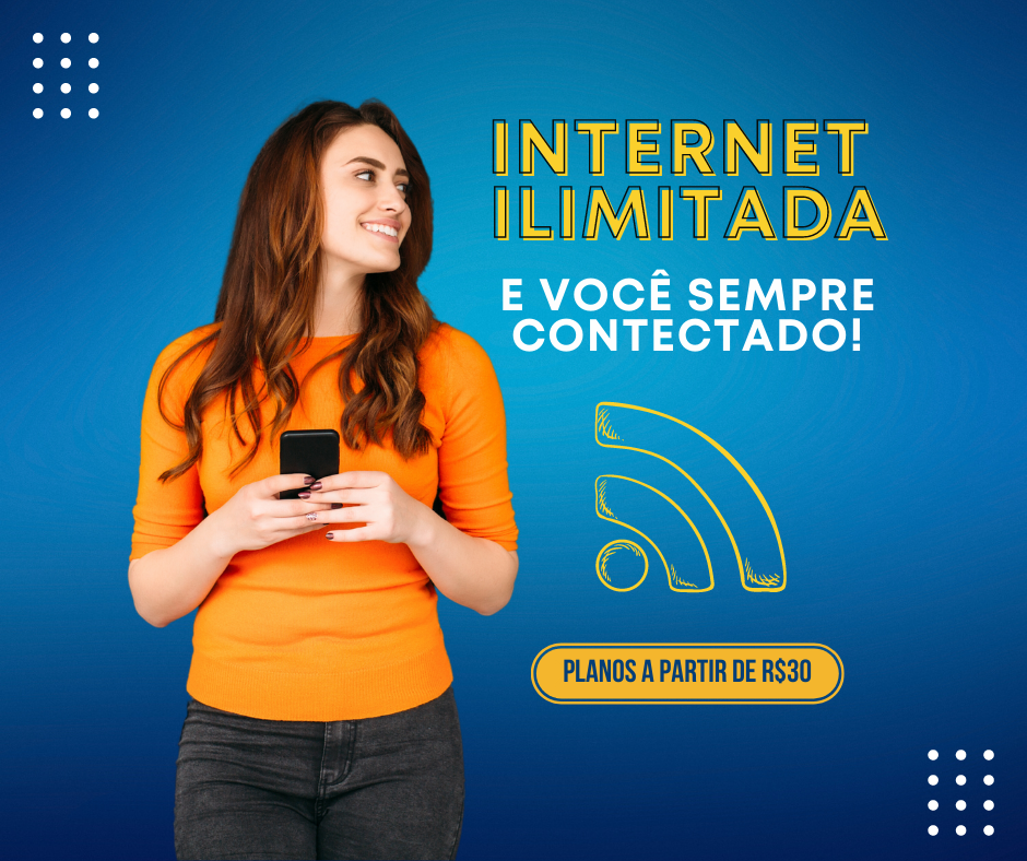 Arte do evento Curso Provedor de Internet
