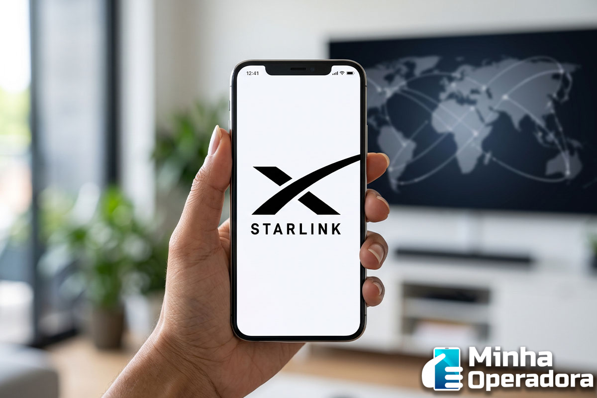 4 celulares acessíveis que suportam a internet da Starlink